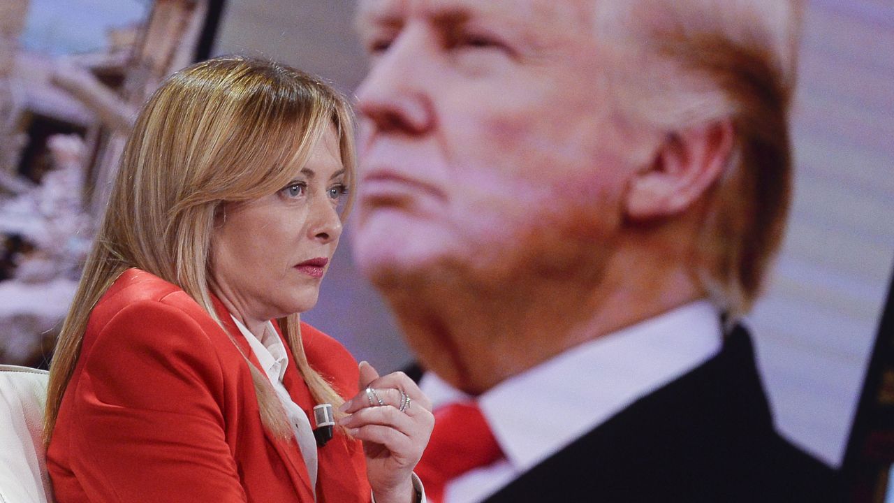 Avvisate Giorgia, gli italiani non stanno con Trump. Anzi, dopo i fatti di Minneapolis lo vedono come il fumo negli occhi