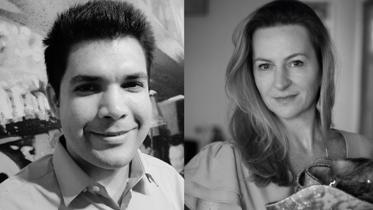 Gli artisti brasiliani Branco e Adriana Chamma in mostra al Palazzo Isolani di Bologna in occasione del “Booming”