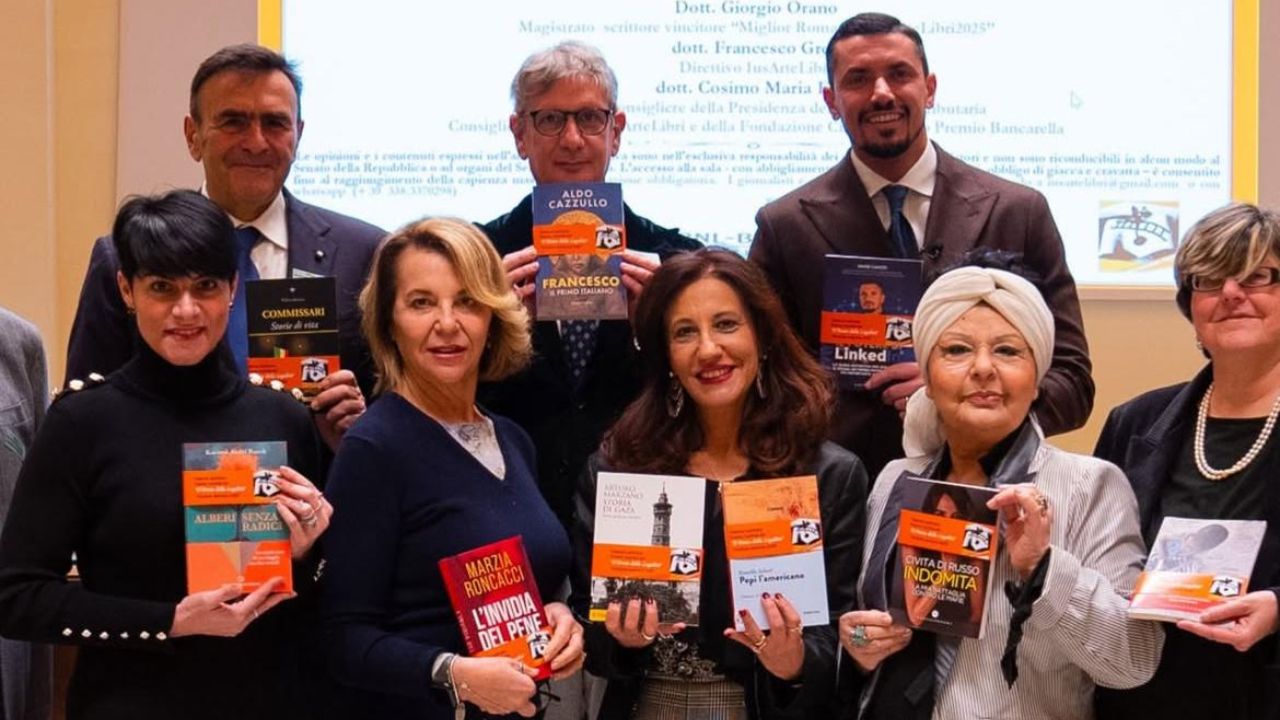 Al via la 16° edizione del Festival IusArtelibri – Premio “Il Ponte della Legalità”