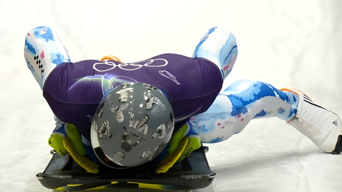 Skeleton, il silenzio imposto dal CIO: vietato il casco con i volti delle vittime ucraine. “Mi hanno spezzato il cuore”