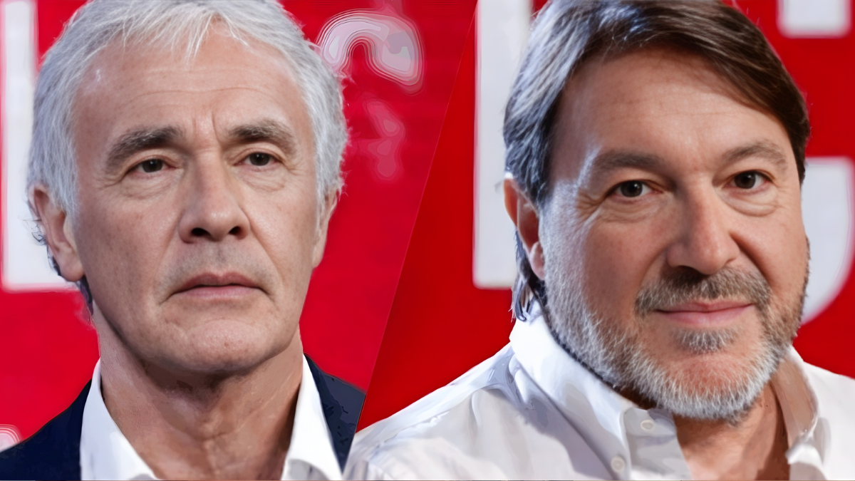 Giletti contro Ranucci, resa dei conti in Rai: “Ipocrita, non sono dei Servizi né di lobby. Non si creda Greta Garbo o Bud Spencer”