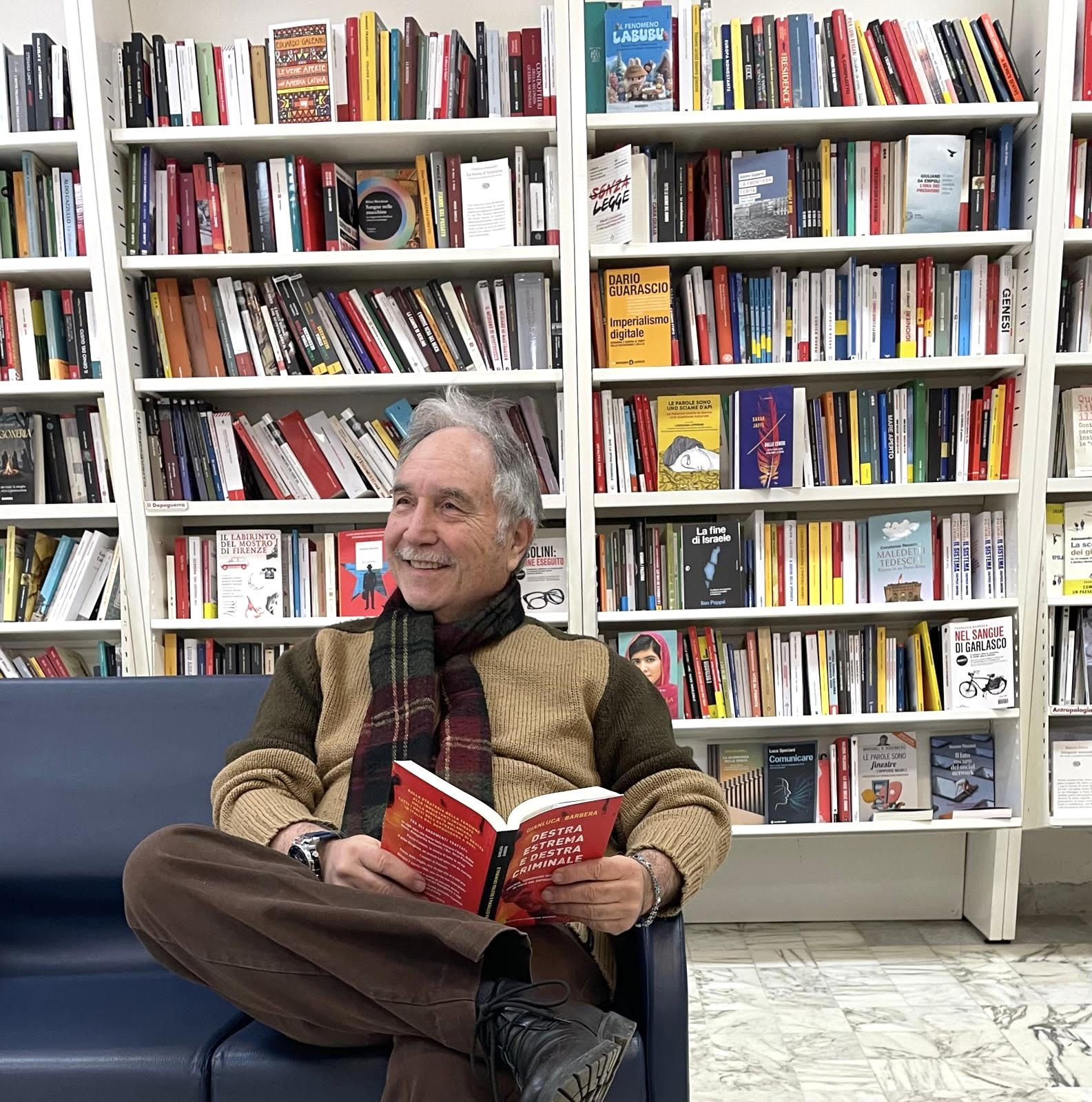 “Memorie negate. Rom e Sinti durante la Seconda guerra mondiale” l’incontro alla Libreria Ubik di Cosenza